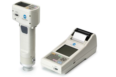 Máy đo độ trắng Konica minolta CR400