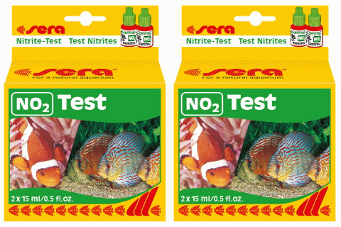 Test NO2 Sera Đức