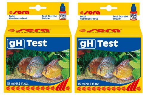 Test kiểm tra độ kiềm GH Sera Đức