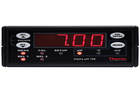 Bộ đo và điều khiển PH controller 190