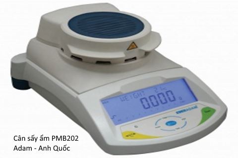 Cân sấy ẩm PMB 202