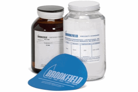 Dung dịch  nhớt chuẩn Brookfield