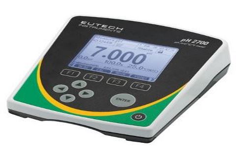 Máy đo pH để bàn PH2700 Eutech