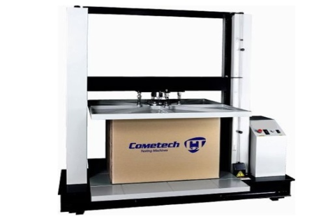 Máy đo độ nén thùng giấy Carton Come-tech