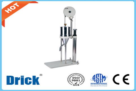 Máy đo độ nghiền bột giấy DRK116 Jinan Drick