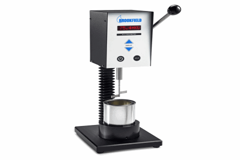 Máy đo độ nhớt sơn KU3 Amatek Brookfield