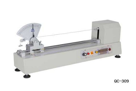 máy đo số sợi chỉ QC309 cometech