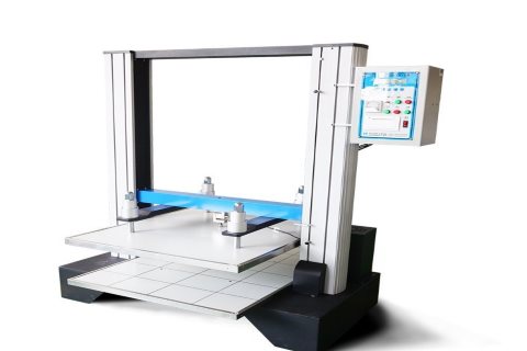 Máy đo lực nén thùng Carton