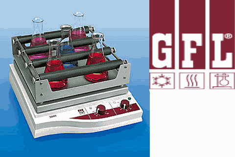 Máy lắc Orbital 3005 GFL