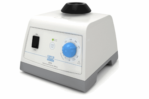 máy lắc Votex ZX3 Velp