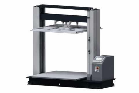 máy nén thùng Carton QC121M2F
