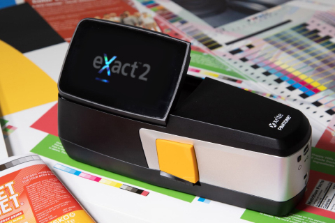 Máy quang phổ so màu eXact 2 Xrite
