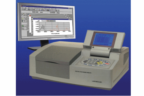 Máy quang phổ UV-VIS UVD 2950 Labomed