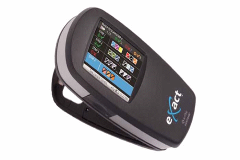 Máy so màu quang phổ cầm tay eXact Advanced