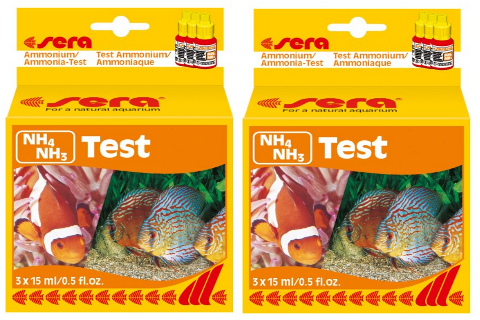 Test NH3/NH4+ Sera Đức