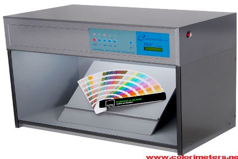 Tủ so màu vải Tilo T60